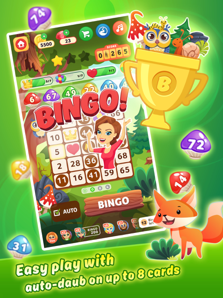 Tips and Tricks for Bingo App
