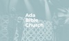 Ada Bible Church App