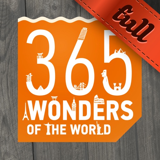 365 wonders of the world(Full) icon