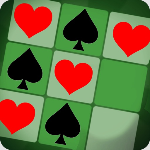 Solitaire - free cell.
