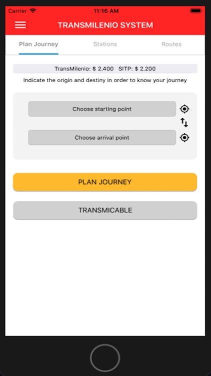 TransMi App
