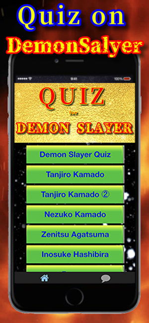 Quiz for Demon Slayer(圖1)-速報App