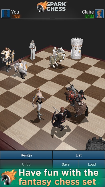 SparkChess Pro