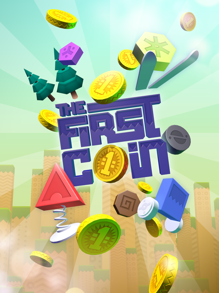 The First Coin