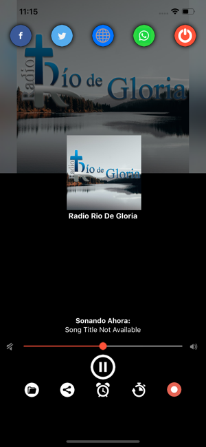 Radio Rio De Gloria