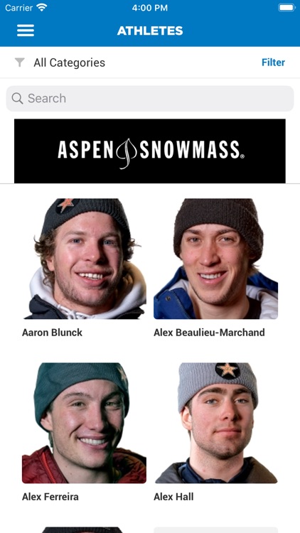 X Games Aspen