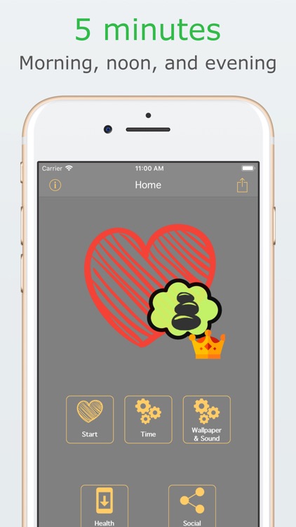 Controlled Breathing pro screenshot-4