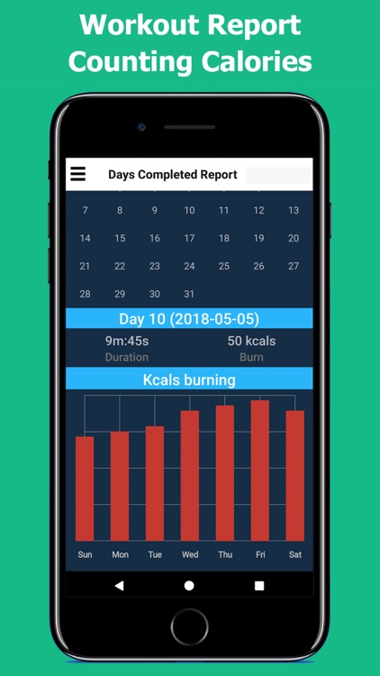 Six Pack in 30 Days screenshot-4