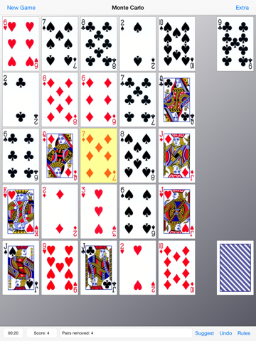 Wiz Solitaire Collection - náhled