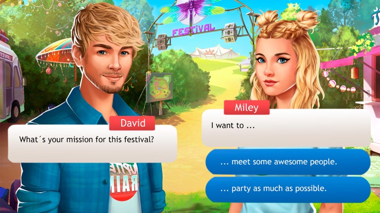 My High School Summer Party screenshot-6
