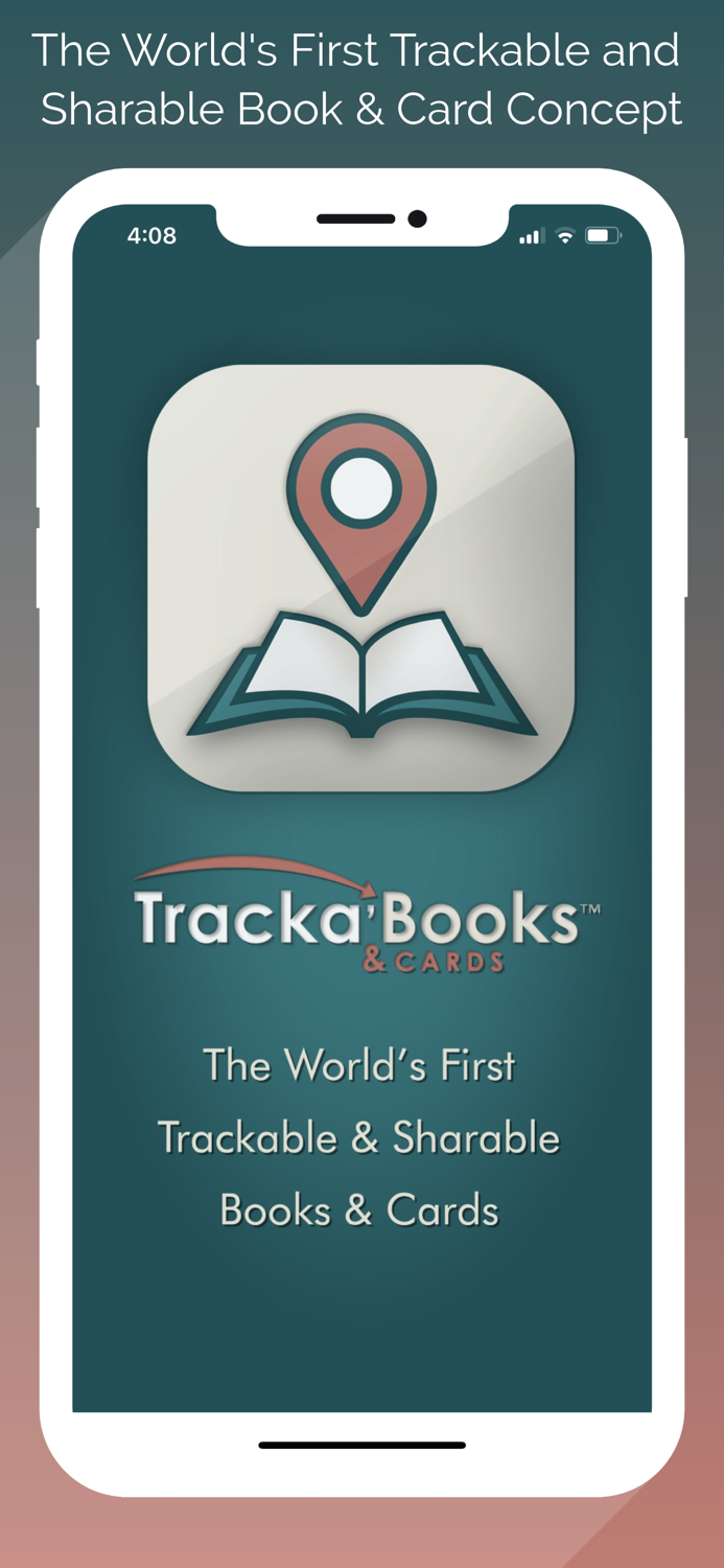 TrackaBook and Card