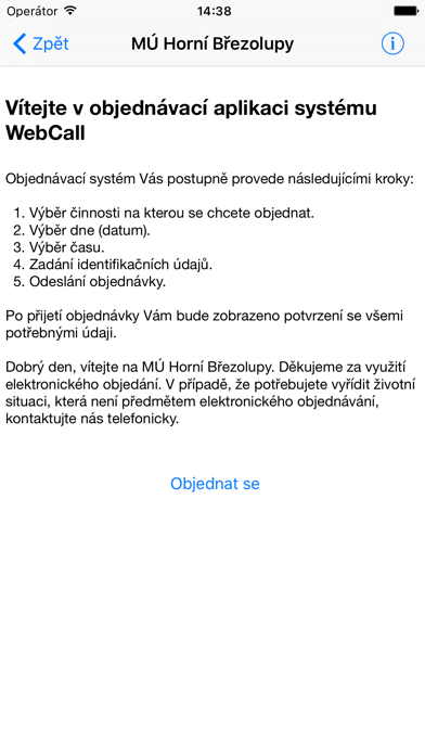 How to cancel & delete WebCall - Kadlec elektronika from iphone & ipad 2