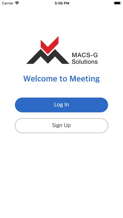 MACS-G Meeting