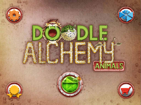 Cheats for Doodle Alchemy Animals
