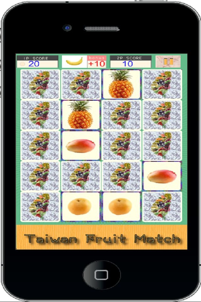 TWFruitMatch screenshot 3