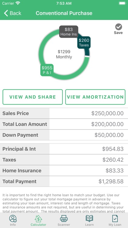 Texana Bank Mortgage screenshot-3