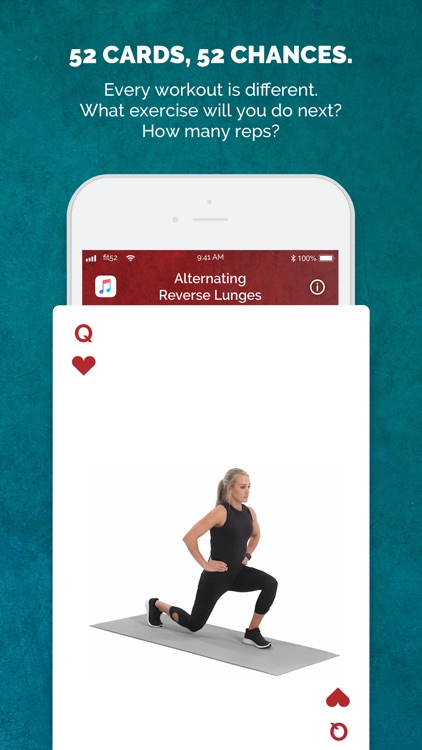 fit52 with Carrie Underwood screenshot-4