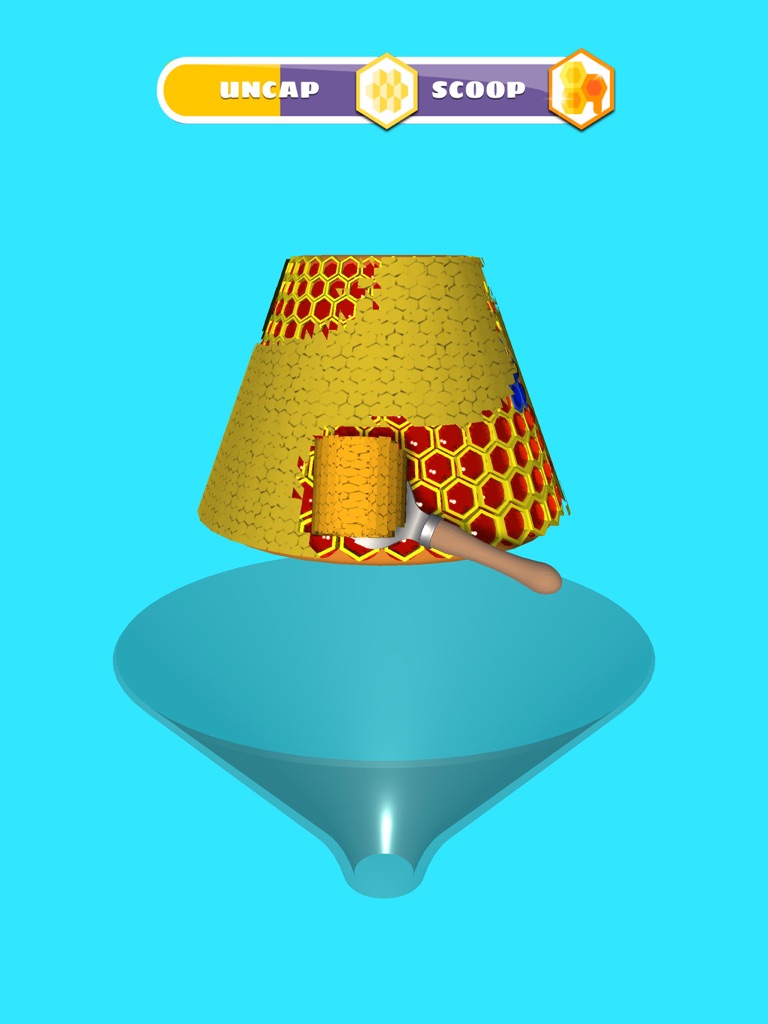 【图】Honey Scoop 3D(截图3)