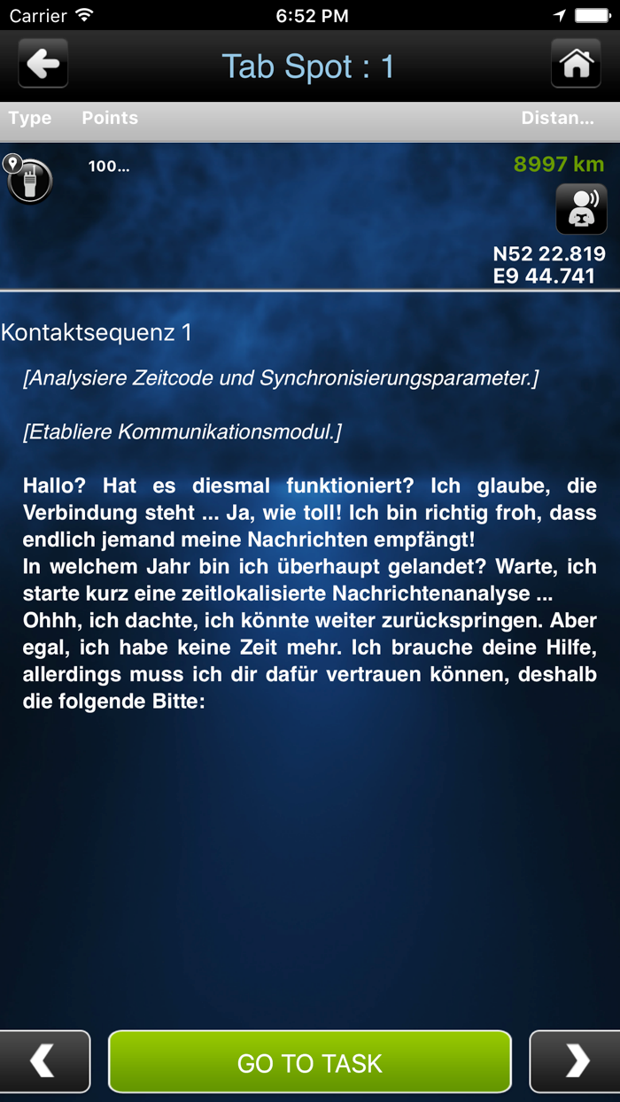 Pavillon Prison Break