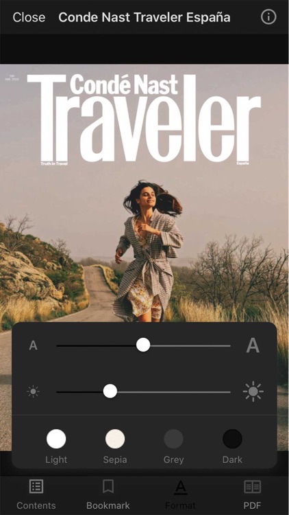 Conde Nast Traveler España screenshot-3