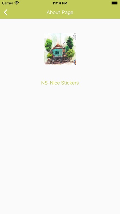 NS-Nice Stickers screenshot-8