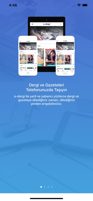 Türk Telekom e-dergi(圖3)-速報App