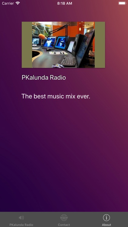 PKalunda Radio screenshot-3