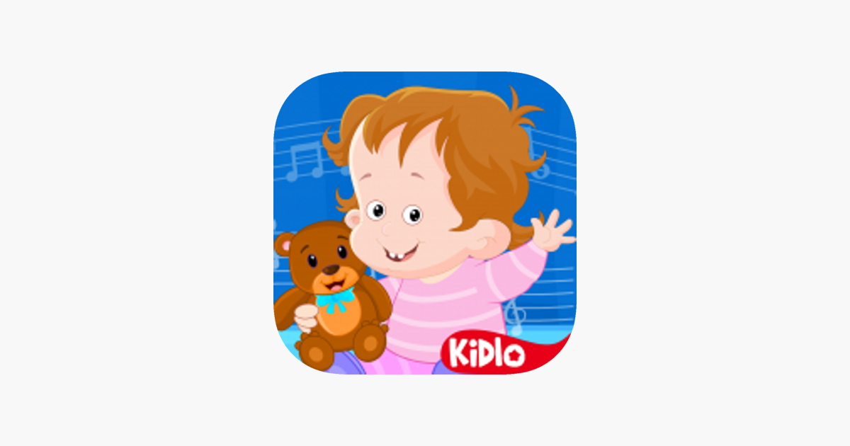 Canciones Infantiles Y Rimas En App Store