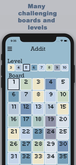 Addit - Number Game(圖3)-速報App