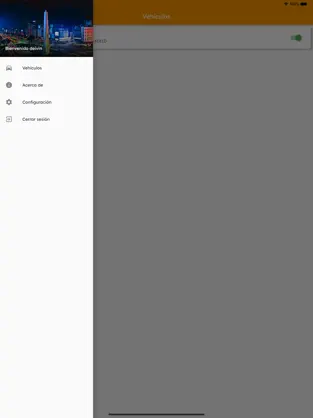 Screenshot 4 RedGPS Control iphone
