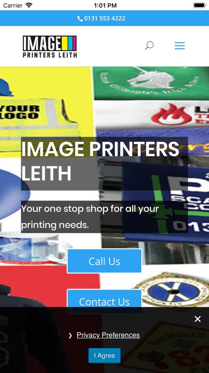 Image Printers