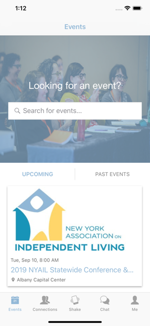 NYAIL Conference & Expo(圖2)-速報App