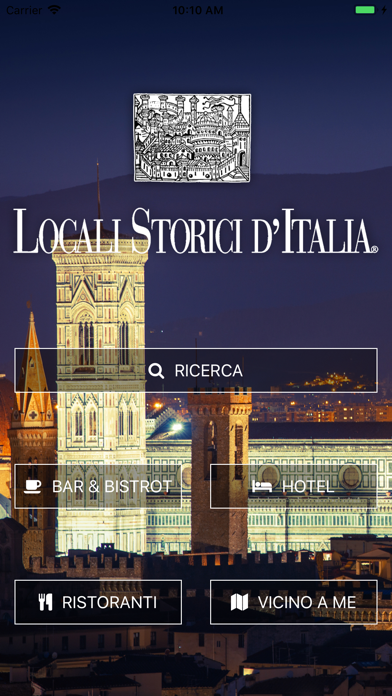 How to cancel & delete Locali Storici d'Italia from iphone & ipad 2