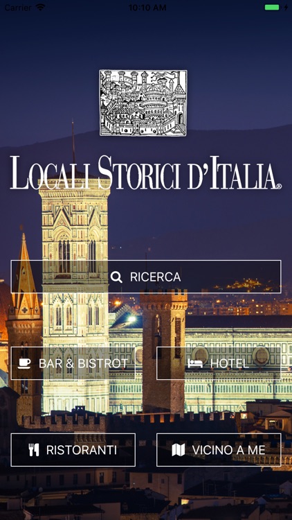 Locali Storici d'Italia