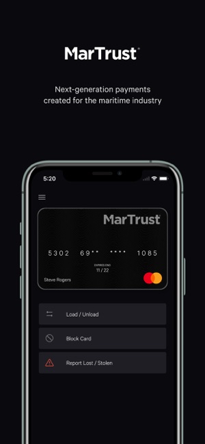 MarTrust e-wallet(圖1)-速報App