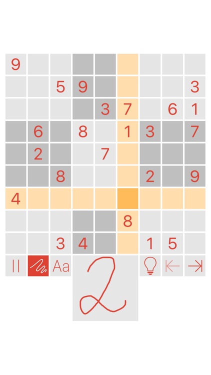 Sudoku’ screenshot-3