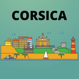 Corsica Travel Guide Apple Watch App