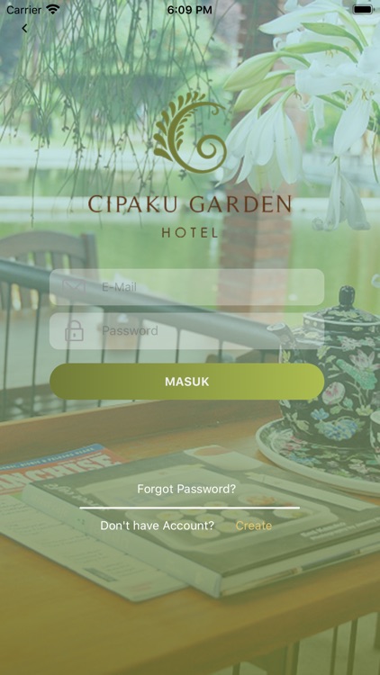 The Cipaku Garden Hotel