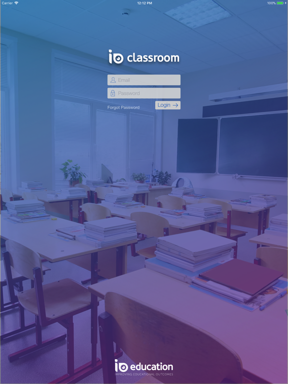 IO Classroomのおすすめ画像1