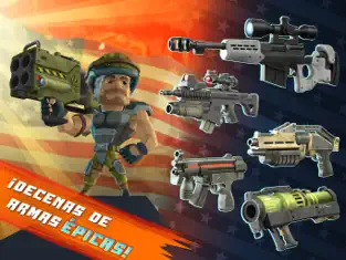 Captura 1 Major Mayhem 2: Tiros y acción iphone