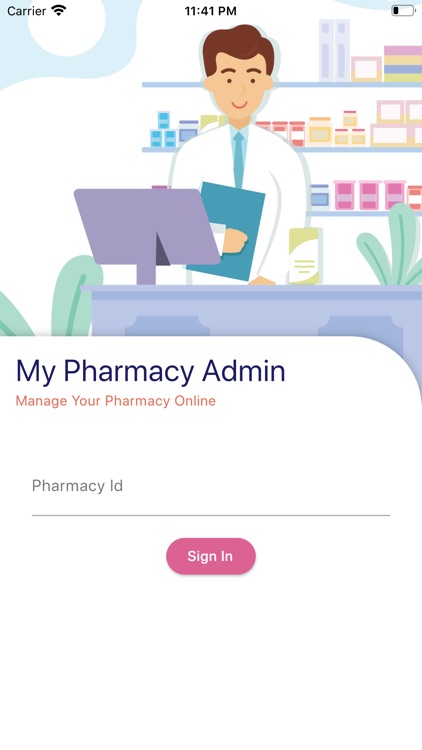 Pharmacy Manager