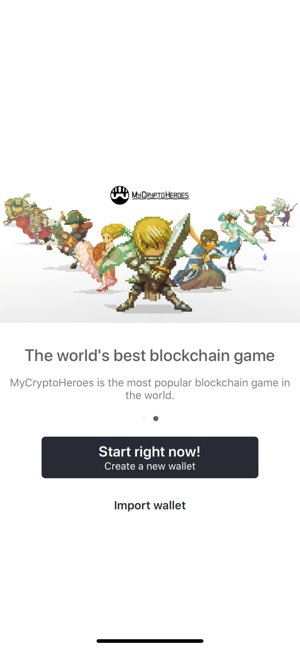 GO!MCH -MyCryptoHeroes-(圖2)-速報App