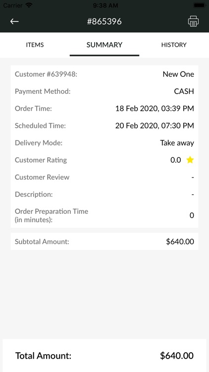 Store2Door Merchant screenshot-5