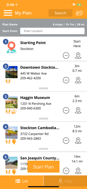 Visit Stockton CA!(圖7)-速報App