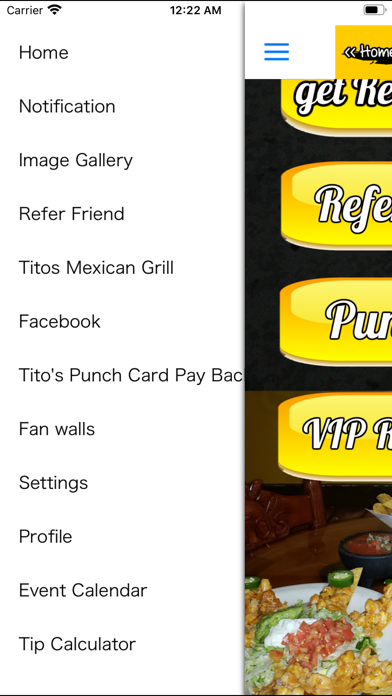 Titos Mexican Grill screenshot 4