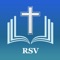 RSV Bible a FREE, easy and friendly way to read the whole Bible with no need of internet connection