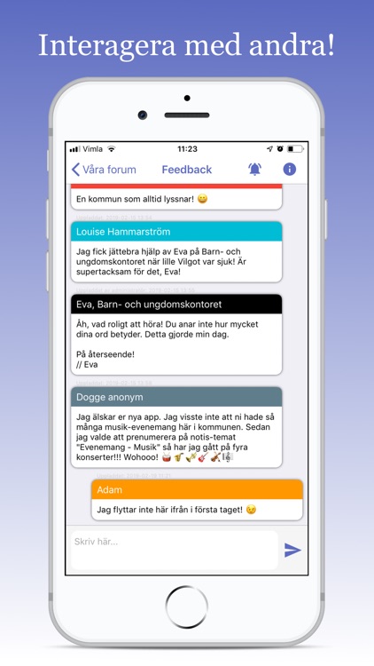 Min Kommunapp screenshot-5