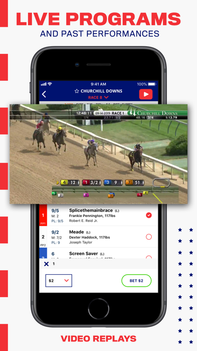 How to cancel & delete BetAmerica: Live Horse Racing from iphone & ipad 4