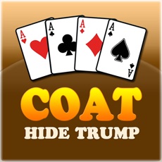 Activities of Card Game Coat Hide The Trump