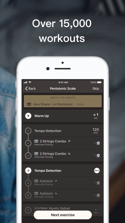 Fretello - Guitar Lessons screenshot-5